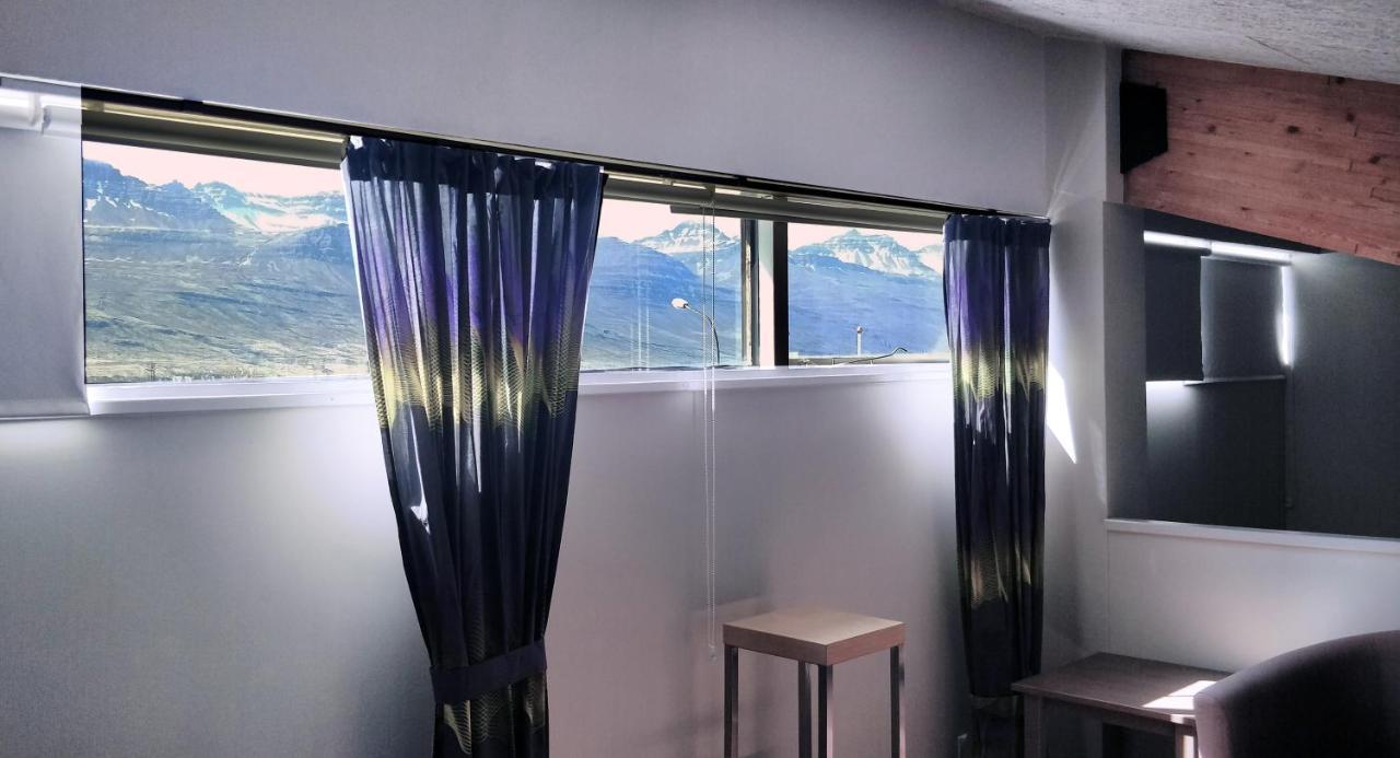 Saxa Guesthouse Stöðvarfjörður Exteriér fotografie