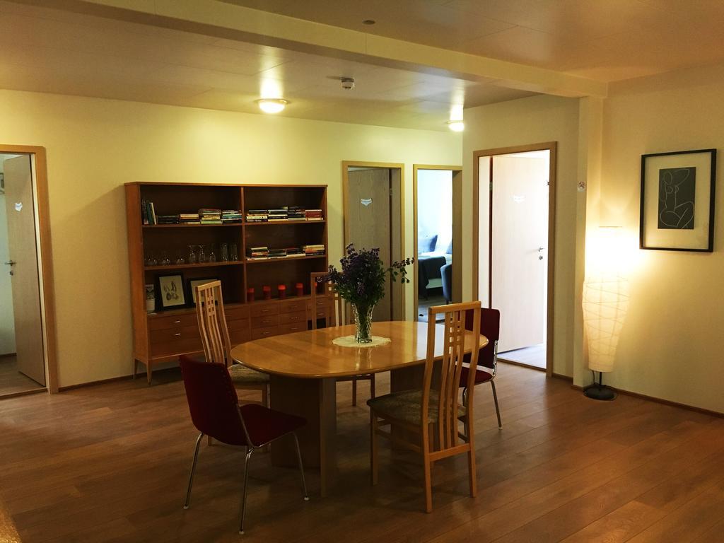 Saxa Guesthouse Stöðvarfjörður Exteriér fotografie